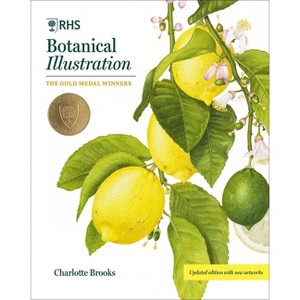 Rhs Botanical Illustration - by  Charlotte Brooks (Hardcover) - 1 of 1