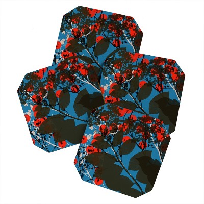 Garima Dhawan myrtle 7 Coaster Set - Deny Designs