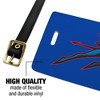 DePaul Primary Logo  Luggage ID Tags Suitcase CarryOn Cards  Set of 2 - 2 of 4