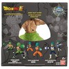 Bandai Namco - Dragon Ball Super - Super Saiyan Broly, 7" Action Figure Attack Collection - 2 of 4