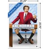 Trends International ANCHORMAN - ONE SHEET Framed Wall Poster Prints - 3 of 4