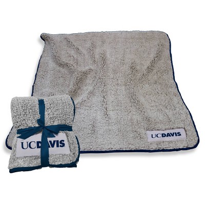 NCAA UC Davis Aggies Frosty 60 X50" Fleece