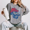 Simply Sage Market Fisherman Portrait Lightweight Garment Dyed Sweatshirt - 2 of 4
