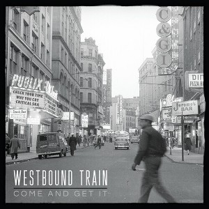 Westbound Train - Come and Get It - Gold Flake & Smoke Color Vinyl (Colored Vinyl Gold Bonus Tracks Reissue Gatefold LP Jacket) - 1 of 1