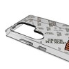 Keyscaper NCAA SEC Universities Quadtile Clear Cell Phone Case for Samsung Galaxy - 4 of 4