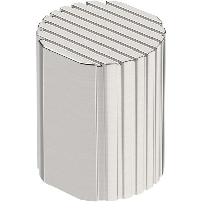 attop 6 Pack Brushed Satin Nickel Cabinet Knobs