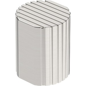 attop 6 Pack Brushed Satin Nickel Cabinet Knobs - 1 of 4