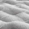 Grungis 1 PCS 50x60" Faux Fur Throw Blankets,Soft Blankets for Bedroom - 3 of 4