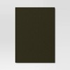 50"x60" Chenille Knit Throw Pillow - Threshold™ - 3 of 4