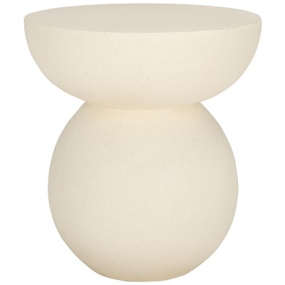 Ailani Accent Table - ACC2802A - White - Safavieh