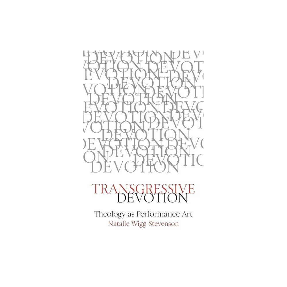 ISBN 9780334059479 product image for Transgressive Devotion - by Natalie Wigg Stevenson (Paperback) | upcitemdb.com