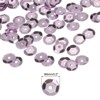 Unique Bargains Loose Shine Smooth Crafts Sewing Cup Iridescent Sequin 2400 Pcs - 2 of 4