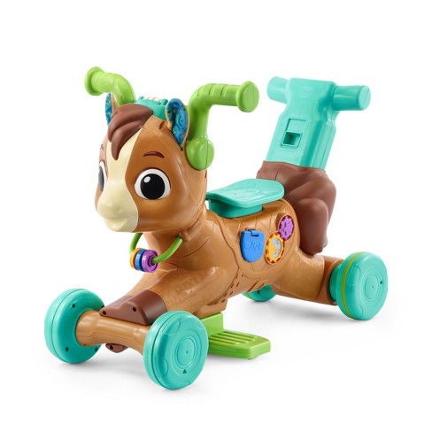 Vtech Grow Along Bounce Go Pony Target