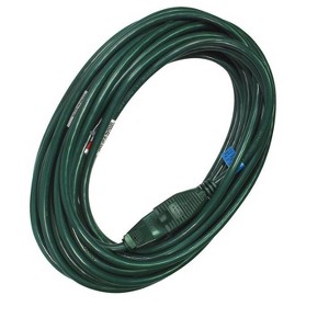Projex Indoor or Outdoor 40 ft. L Green Extension Cord 16/3 - 1 of 1
