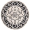 Unique Loom    Eco Traditional Animate Area Rug - 2 of 4