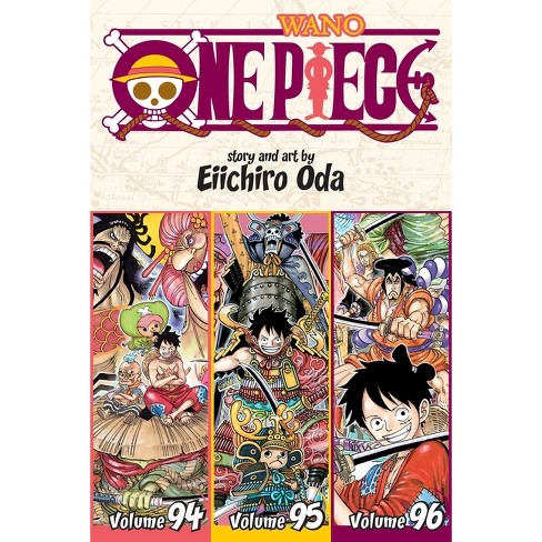 One Piece Vol. 103 Japanese Manga August 2022 Volume 