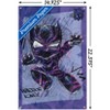 Trends International Marvel Black Panther - Scribble Unframed Wall Poster Prints - 3 of 4