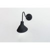 Maxim Lighting Signlite 1 - Light Wall Light in  Black - 2 of 3