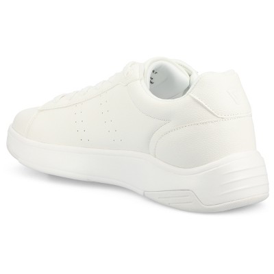 Vance Co. Vance Mens Colt Lace-up Low Top Court Sneaker, White 13 — фото 6