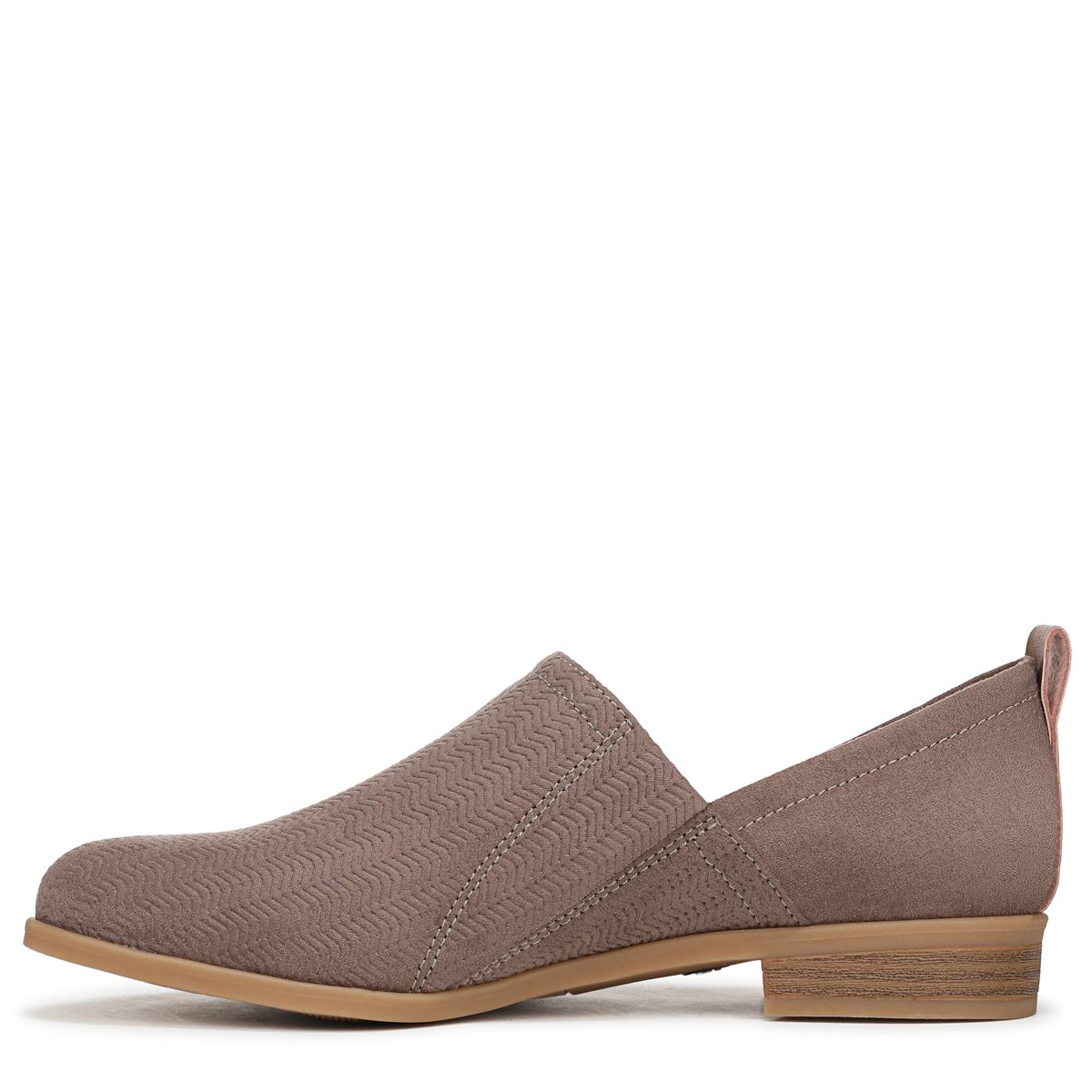 Женские туфли Dr. Scholl's Women's Ruler Slip On Loafer Taupe Grey 10 M — фото 5