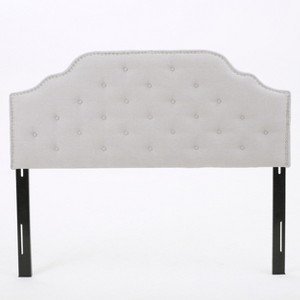 Full/Queen Silas Studded Headboard - Christopher Knight Home - 1 of 4