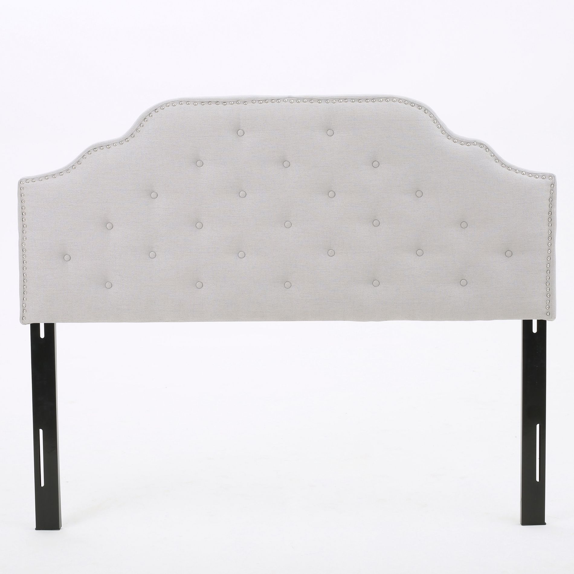 Full/Queen Silas Studded Headboard - Christopher Knight Home