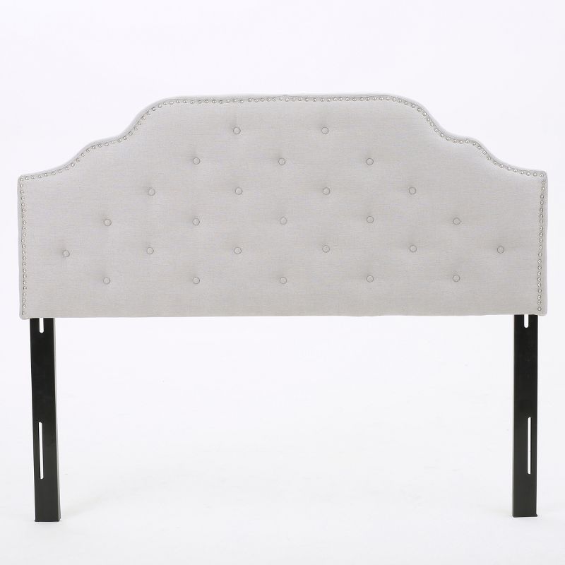 Full/Queen Silas Studded Headboard - Christopher Knight Home, 1 of 9