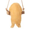 Design Toscano Yellow Lab Puppy On A Perch Hanging Dog'sculpture - Multicolored - 4 of 4