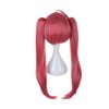 Unique Bargains Women's Halloween Wigs 28" Red with Wig Cap - image 4 of 4