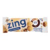 Zing Peanut Butter Cookie Dough Plant-Based Bar - 12 bars, 1.48 oz - 2 of 3