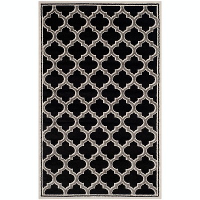 Amherst AMT412 Power Loomed Area Rug  - Safavieh