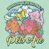 Girl's Strawberry Shortcake Sweetest Pets T-Shirt - image 2 of 4