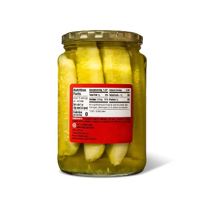 Kosher Dill Spears - 24oz - Market Pantry&#8482;