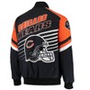 G-III Sports Mens Chicago Bears Varsity Jacket - 2 of 2