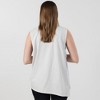 Of an Origin Multi-way Maternity to Nursing Muscle Tank Top, Core Colors - 3 of 4