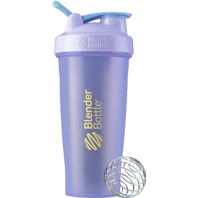 Blender Bottle Lilac 28oz Portable Drinkware - Purple