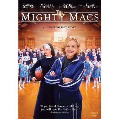 The Mighty Macs (DVD)(2012)