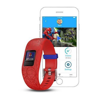 vivofit jr tracker