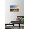 Trends International Wonders of the World - Taj Mahal Unframed Wall Poster Prints - 2 of 4