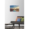 Trends International Wonders of the World - Taj Mahal Unframed Wall Poster Prints - image 2 of 4