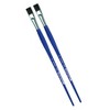 da Vinci FORTE-Acrylics Student Brush, Synthetic, Acrylic & Oil, Flat, Series 8640, Size 20, Pack of 2 - 3 of 3
