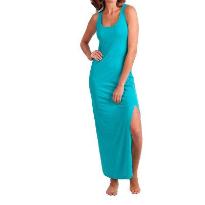 Women's Essential Colors Tank Maxi Dress - Twelve Eighty Eight