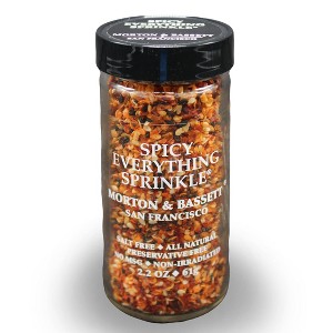 Morton & Bassett Spices Spicy Everything Sprinkle - 2.2oz - 1 of 4