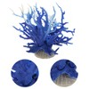 Unique Bargains Colorful Coral Reef Decor Mini Faux Coral Decor for Aquarium Decorations 6.5"x5.83" 1 Pcs - 3 of 4