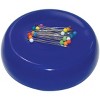 Grabbit Magnetic Pincushion W/50 Pins-Blue - 2 of 2