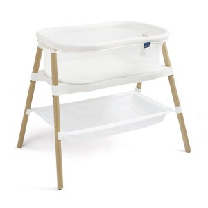 HALO Innovations Bassinet Essential Sleeper - White - 1 of 4