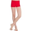 Capezio Black Team Basics Pant - Girls Intermediate : Target