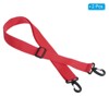 Unique Bargains Adjustable Shoulder Sling Nylon PP Ice Skate Ski Boot Carring Straps 2 Pcs - 3 of 4