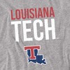 Men's Louisiana Tech University Official Stacked T-Shirt - 2 of 4