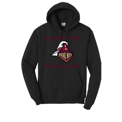 Adult Suitland High School Rams Name Classic Fleece Hoodie